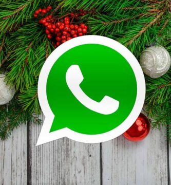 Como enviar mensajes navideños programados por WhatsApp